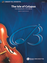 The Isle Of Calypso (From The Odyssey (Symphony No. 2)) - Full Orchestra Arrangement