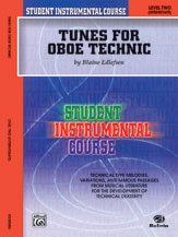 Alfred Student Instrumental Course - Tunes for Oboe Technic Level 2 - Oboe