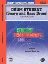 Student Instrumental Course Book 2 Drums