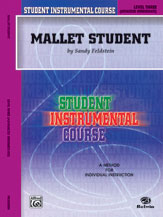 Alfred    Student Instrumental Course - Mallet Student Level 3 - Mallet
