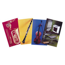 Meet The Instruments for Posters
