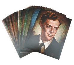 Portraits Of Great Composers Set 2 for Posters (Modern Composers)