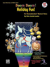 Boom Boom! Holiday Fun! For Boomwhackers Musical Tubes