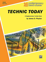 Technic Today, Part 3 [Drums]