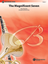 The Magnificent Seven - Band Arrangement