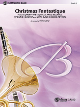 Christmas Fantastique (Medley) - Band Arrangement