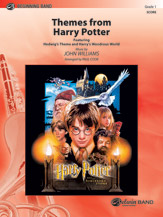 Themes from Harry Potter - Concert Band