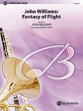 John Williams: Fantasy Of Flight (Medley) - Band Arrangement