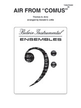 Air from Comus [Tuba]