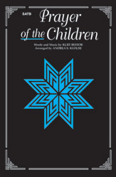 Prayer Of The Children by Bestor Kurt - Klouse Andrea - for SATB