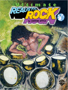 Ultimate Realistic Rock For Drumset w/cd