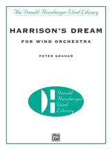 Harrison's Dream - Band Arrangement