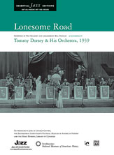 Lonesome Road - Jazz Arrangement