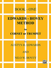 Edwards-Hovey Method Trumpet Bk1