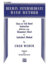 Belwin Intermediate Band Method [B-Flat Clarinet]