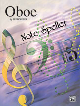 Note Spellers [Oboe]