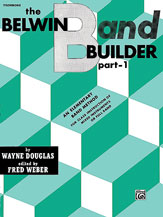 Belwin Band Builder, Part 1 - Beginning