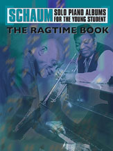 Ragtime Book                Schaum/pno