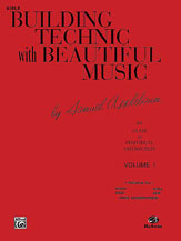 Alfred Applebaum   Building Technic with Beautiful Music Book 1 - Viola