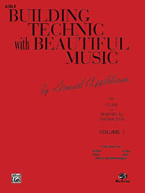 Building Technic With Beautiful Music, Book I [Viola]