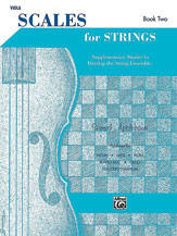 Scales for Strings Bk 2 -  Viola