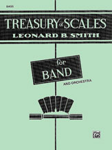 Alfred Smith L   Treasury of Scales for Band and Orchestra - Tuba