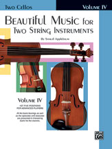 Beautiful Music for 2 Cellos Volume IV -