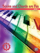 Scales and Chords are Fun Bk 1