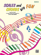Scales and Chords Are Fun, Book 2 (Minor) [Piano]