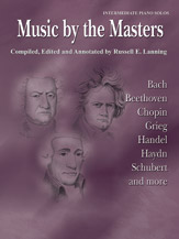 Music by the Masters [Piano]
