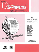 I Recommend Flute