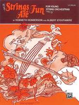 Alfred  Stoutimire/Henderson  Strings Are Fun - Violin 1