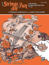 Alfred  Stoutamire/Henderson  Strings Are Fun - Violin 2