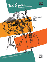 Ted Greene Modern Chord Progressions -