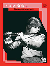 Flute Solos, Level One - Piano Accompaniment