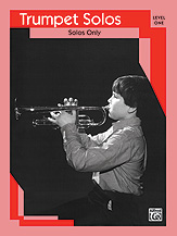 Alfred    Trumpet Solos Volume 1 - Solo Book