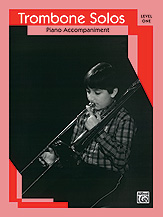 Trombone Solos [trombone piano accp]