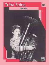 Tuba Solos, Level One - Solo Book