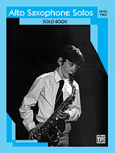Alto Saxophone Solos [Alto Saxophone]