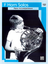 French Horn Solos, Level Two - Piano Accompaniment