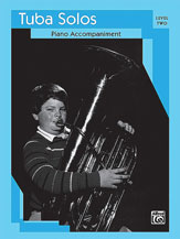 Tuba Solos, Level Two - Piano Accompaniment