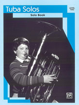Tuba Solos, Level Two - Solo Book