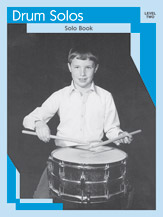 Alfred    Drum Solos Volume 2 - Snare Drum Solo Book
