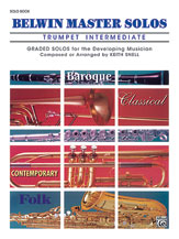 Belwin Master Solos V1 Inter (Trumpet) [Trumpet]