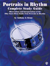 Portraits In Rhythm w / Study Guide
