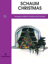 Warner Brothers  Wesley Schaum; Jeff  Schaum Christmas C Purple Book