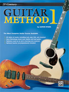 21st Century Guitar Method 1 [Guitar]