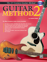 Warner Brothers                        21st Century Guitar Method 2