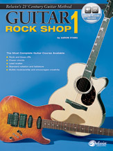 Belwin's 21st Century Guitar Rock Shop 1 [Guitar]
