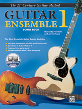 Belwin's 21st Century Guitar Ensemble 1 [Guitar] Score